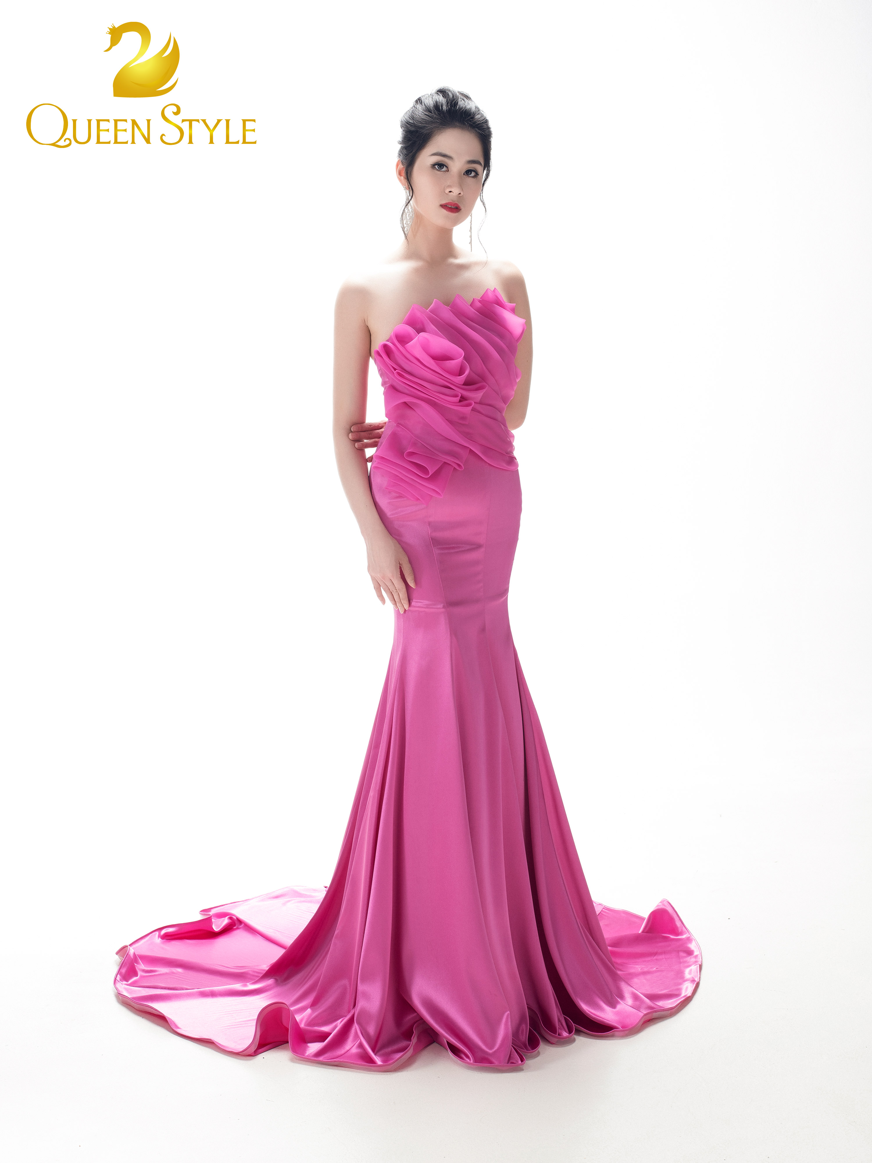 Queen Style - Thời trang Dạ hội cao cấp hàng đầu tại Hà Nội
